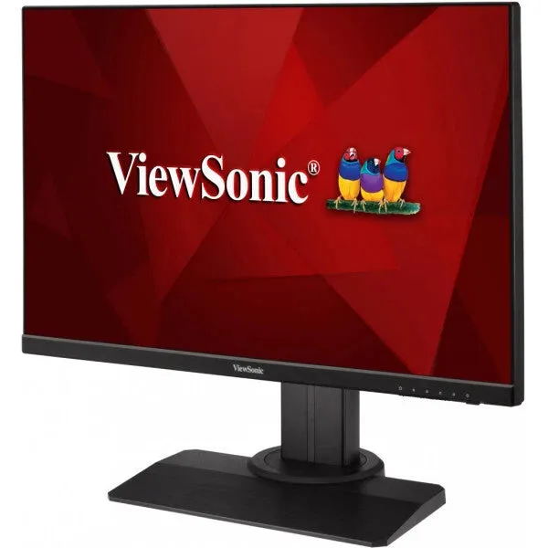 Viewsonic X Series XG2705-2K 27" Quad HD Gaming Monitor - 144Hz, 1ms, IPS, Height Adjustable, Speakers, Black