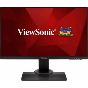 Viewsonic X Series XG2705-2K 27" Quad HD Gaming Monitor - 144Hz, 1ms, IPS, Height Adjustable, Speakers, Black