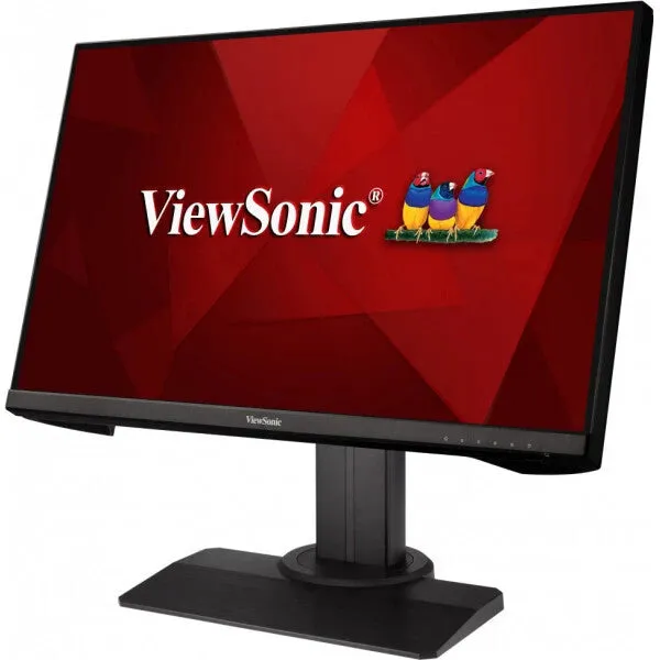 Viewsonic X Series XG2705-2K 27" Quad HD Gaming Monitor - 144Hz, 1ms, IPS, Height Adjustable, Speakers, Black