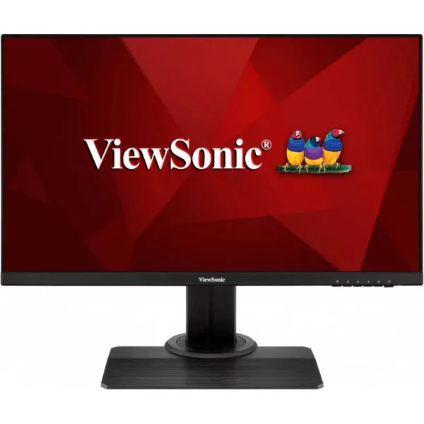 Viewsonic X Series XG2705-2K 27" Quad HD Gaming Monitor - 144Hz, 1ms, IPS, Height Adjustable, Speakers, Black
