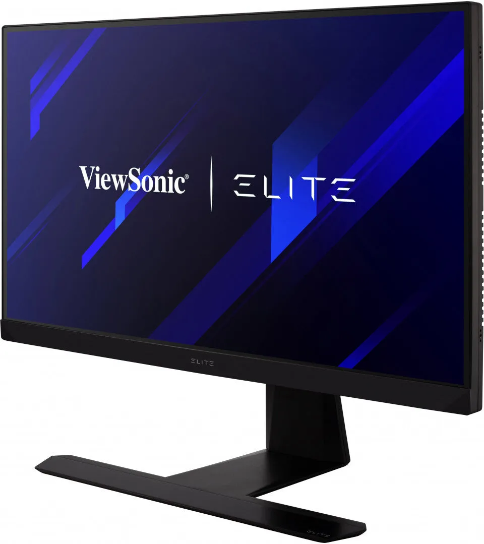Viewsonic XG271QG 27" 2K Ultra HD Gaming Monitor - 240Hz, 1ms, IPS, NVIDIA G-Sync, Height Adjustable, Speakers, Black