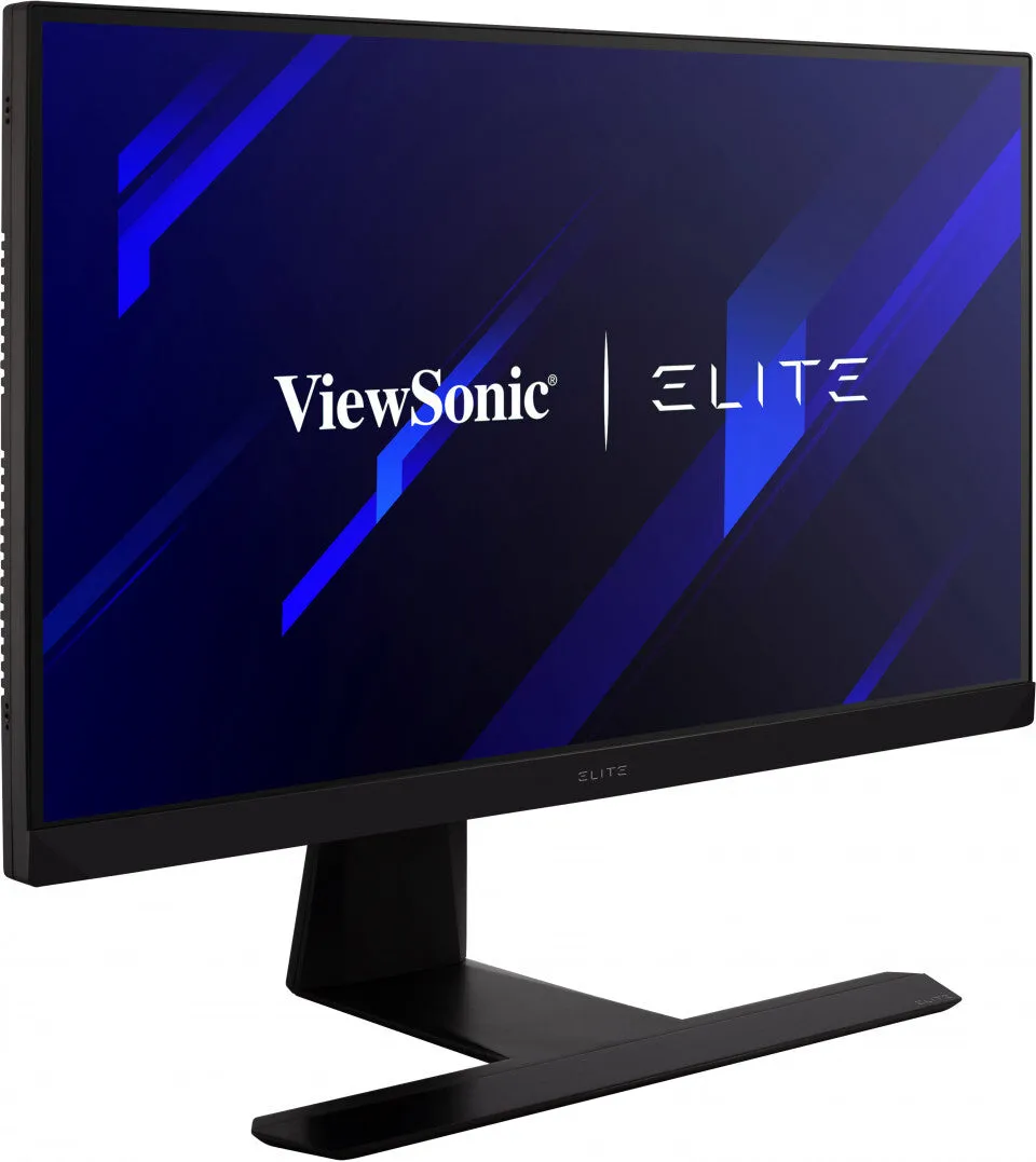 Viewsonic XG271QG 27" 2K Ultra HD Gaming Monitor - 240Hz, 1ms, IPS, NVIDIA G-Sync, Height Adjustable, Speakers, Black