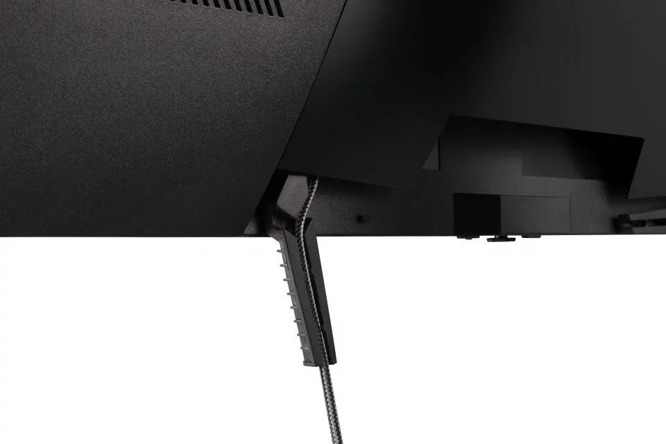 Viewsonic XG271QG 27" 2K Ultra HD Gaming Monitor - 240Hz, 1ms, IPS, NVIDIA G-Sync, Height Adjustable, Speakers, Black