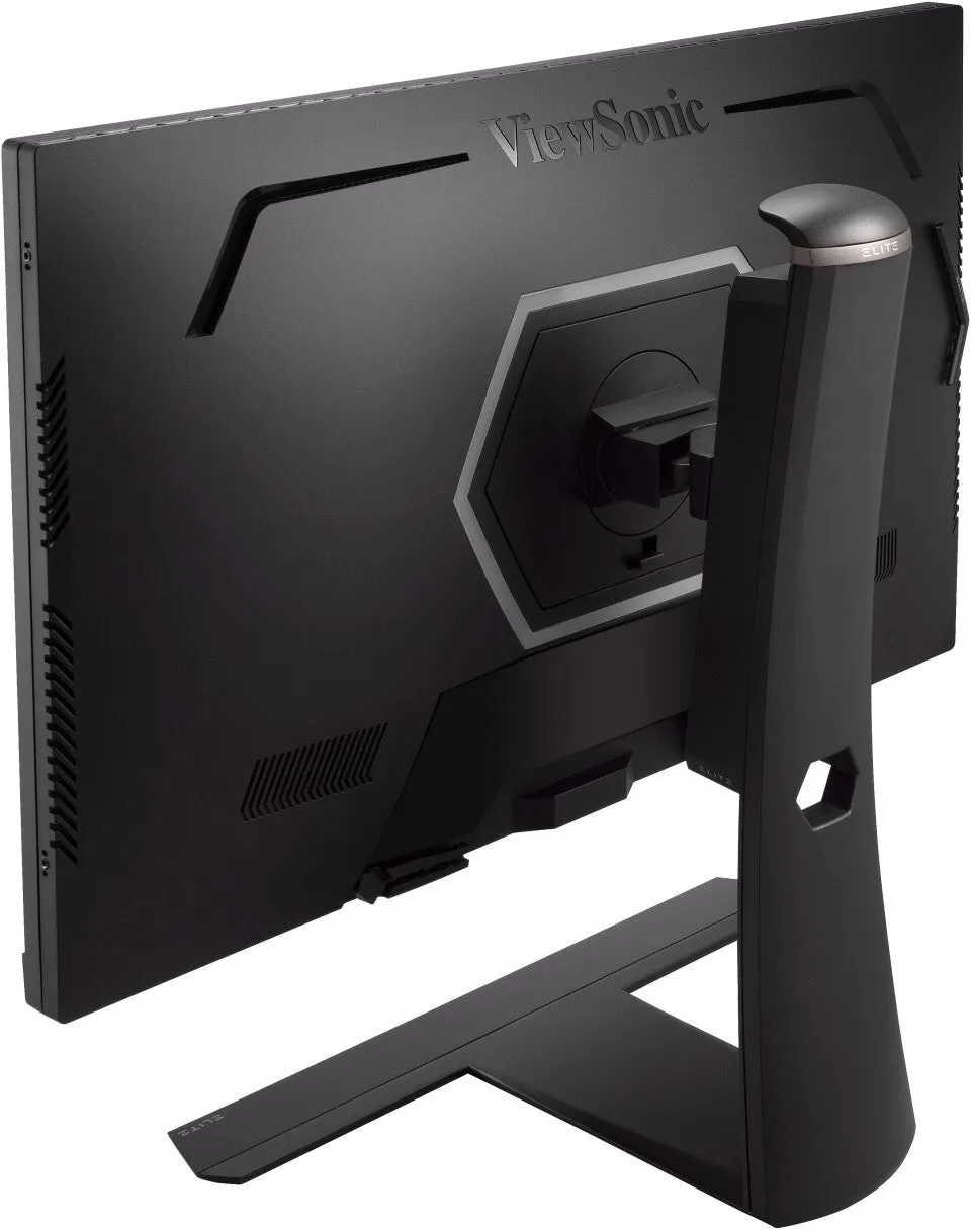 Viewsonic XG271QG 27" 2K Ultra HD Gaming Monitor - 240Hz, 1ms, IPS, NVIDIA G-Sync, Height Adjustable, Speakers, Black