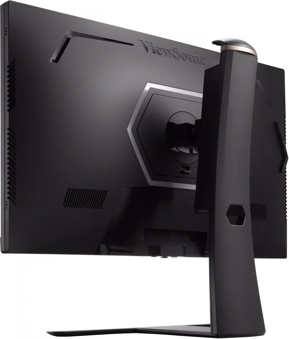 Viewsonic XG271QG 27" 2K Ultra HD Gaming Monitor - 240Hz, 1ms, IPS, NVIDIA G-Sync, Height Adjustable, Speakers, Black