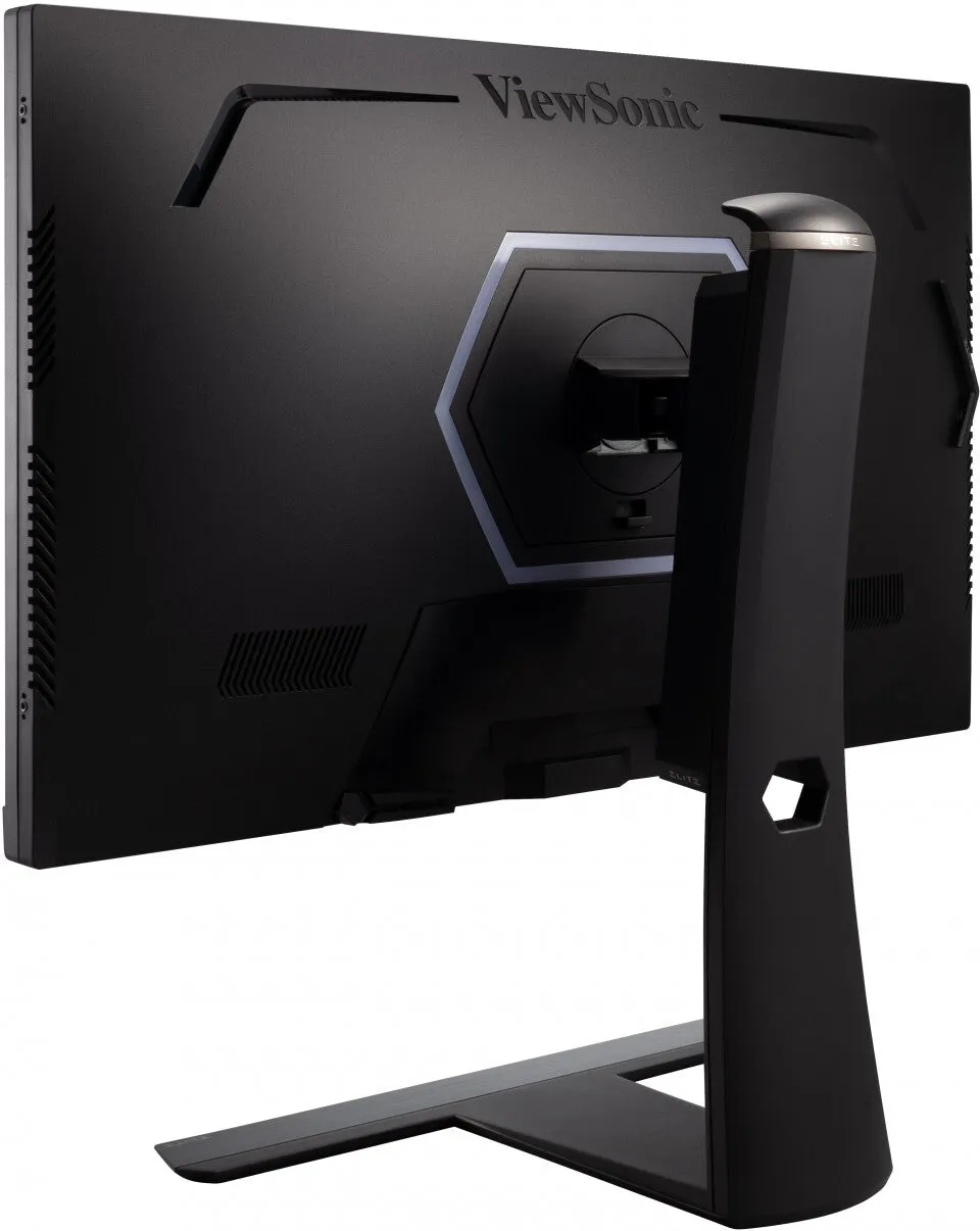 Viewsonic XG271QG 27" 2K Ultra HD Gaming Monitor - 240Hz, 1ms, IPS, NVIDIA G-Sync, Height Adjustable, Speakers, Black