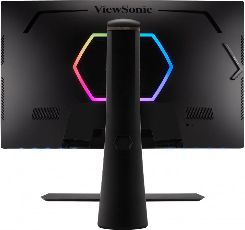 Viewsonic XG271QG 27" 2K Ultra HD Gaming Monitor - 240Hz, 1ms, IPS, NVIDIA G-Sync, Height Adjustable, Speakers, Black