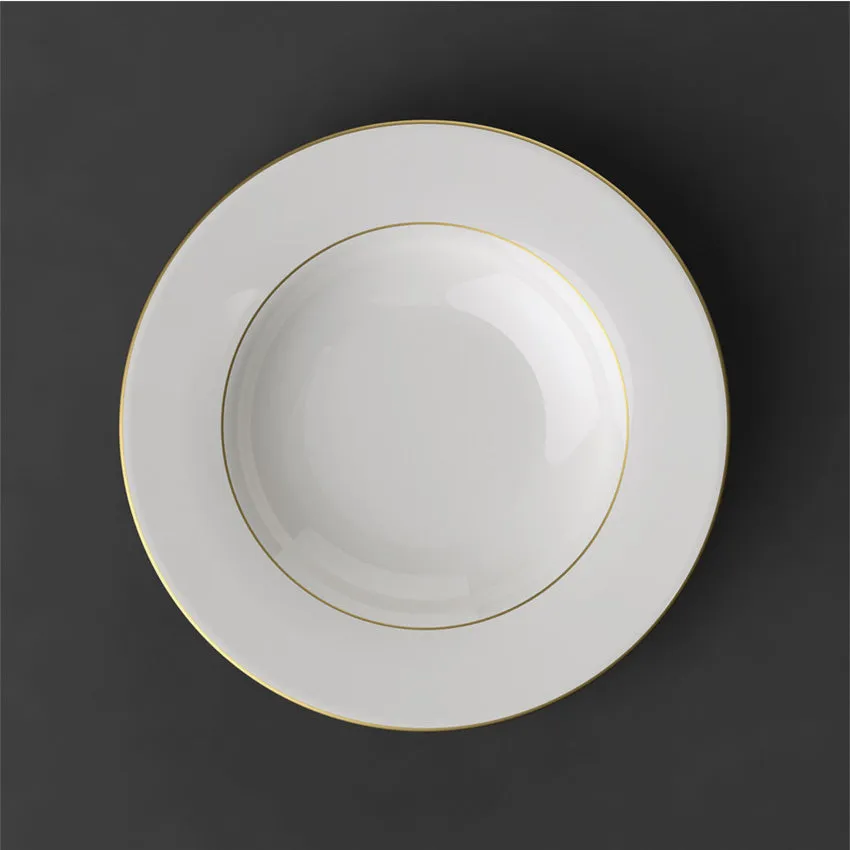 Villeroy & Boch | Anmut Rim Soup Bowl
