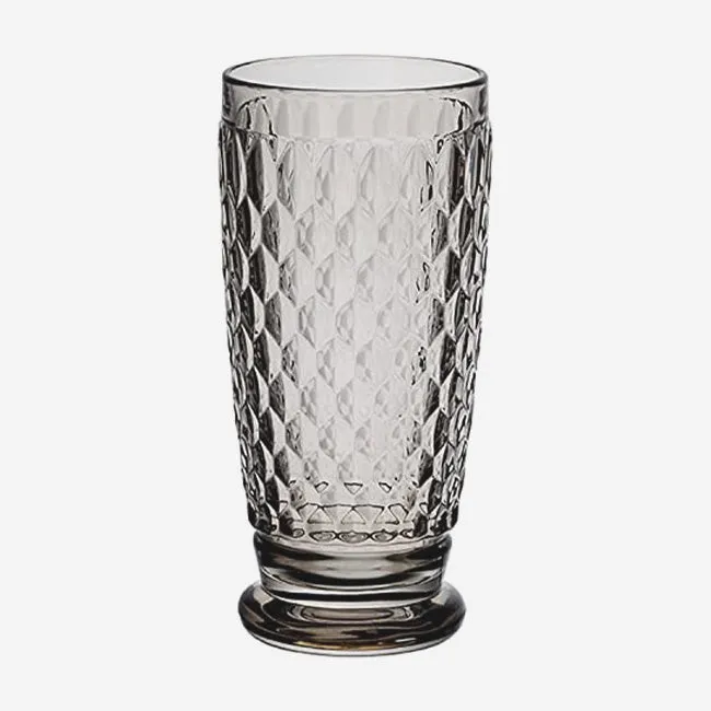 Villeroy & Boch | Boston Highball Glasses - Smoke - Set of 4