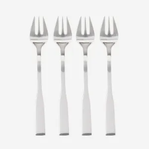 Villeroy & Boch | Gourmet Basics Oyster Forks - Set of 4