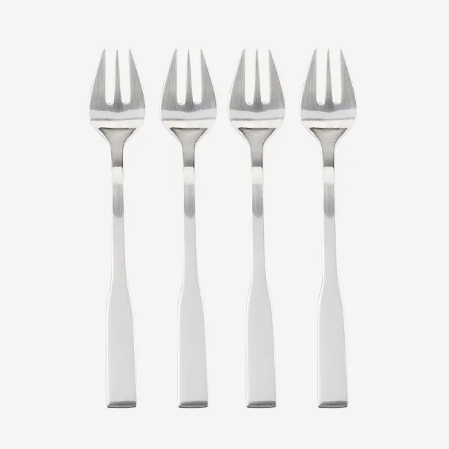 Villeroy & Boch | Gourmet Basics Oyster Forks - Set of 4