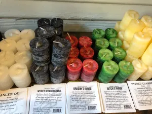 Votive Candle