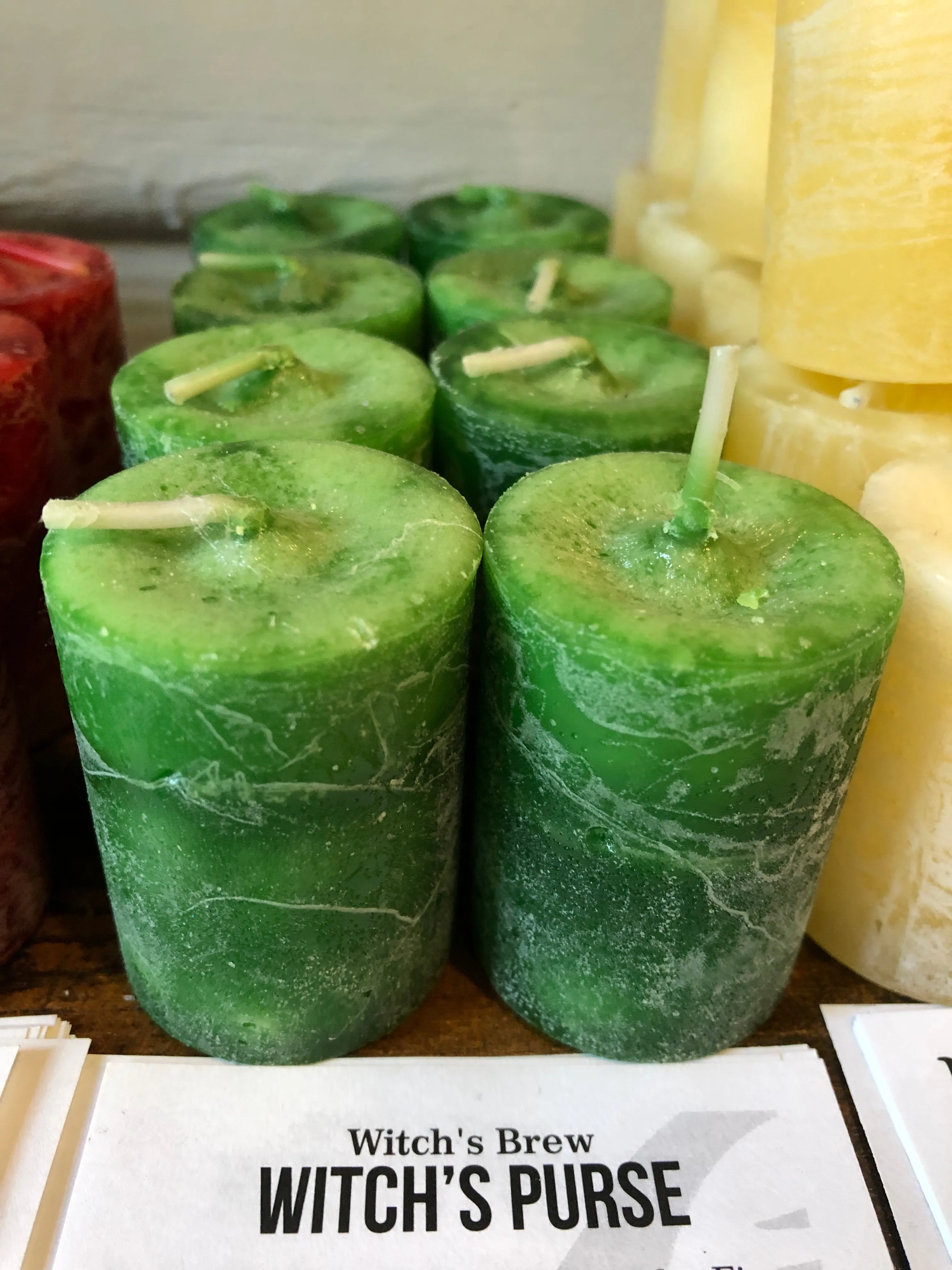 Votive Candle