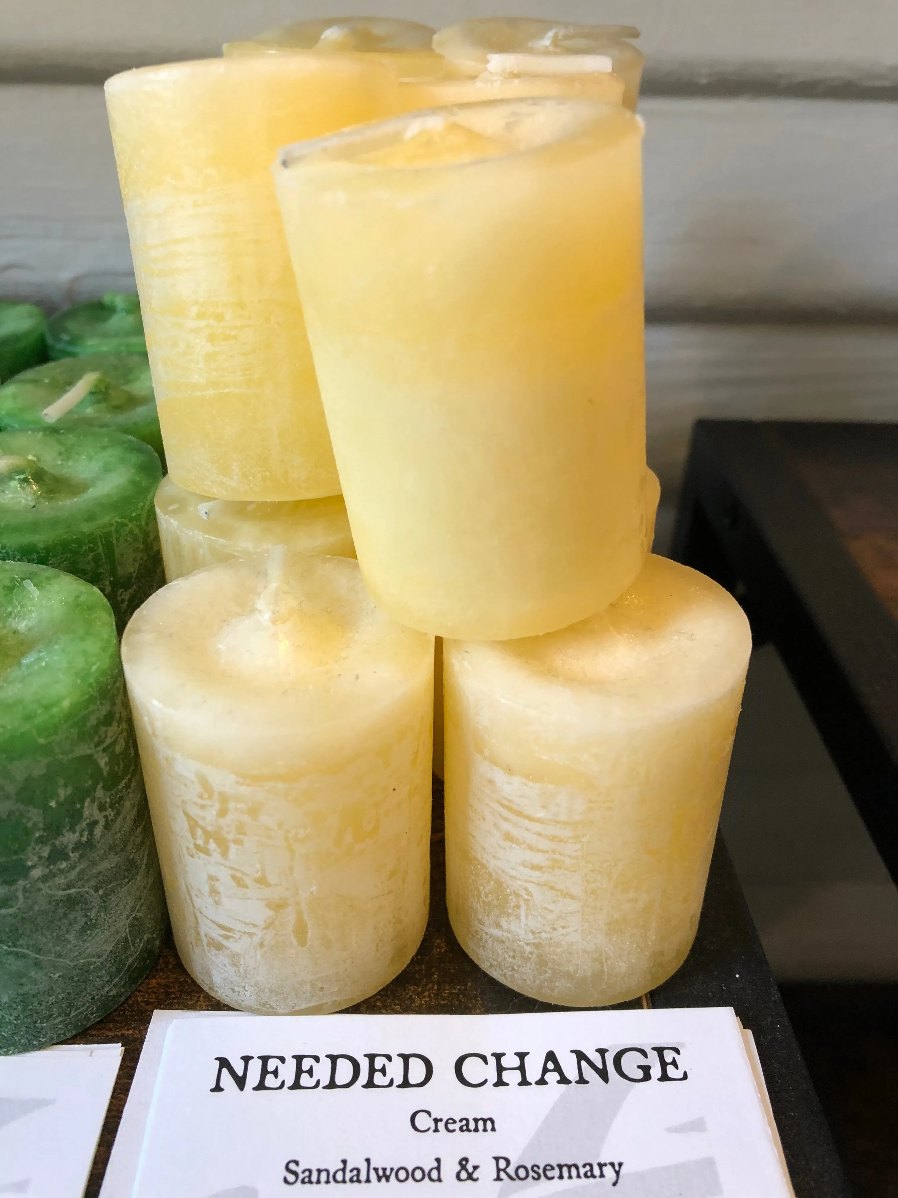 Votive Candle