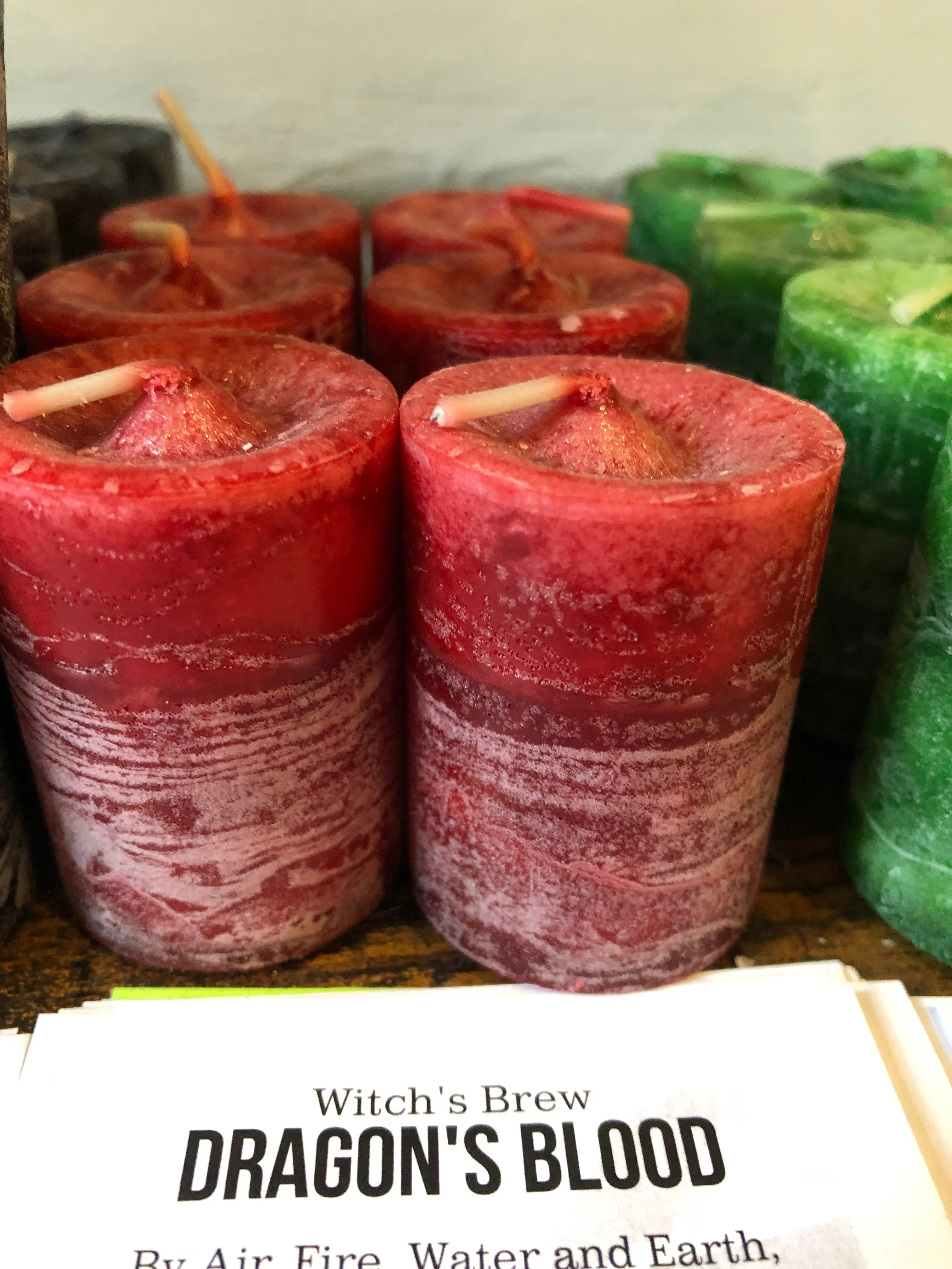 Votive Candle