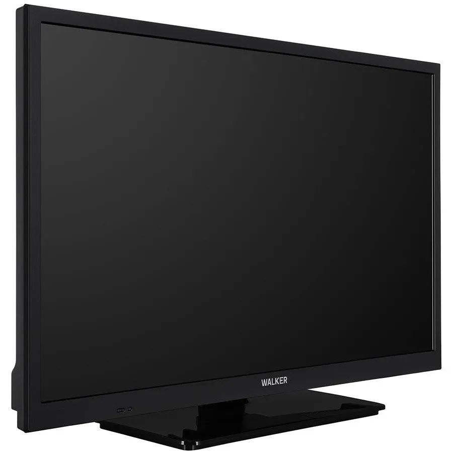 Walker 24" HD Ready Ultra Slim TV | WPT2421SAT