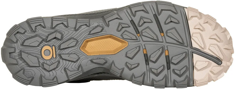 Womens Katabatic Mid B-DRY Waterproof
