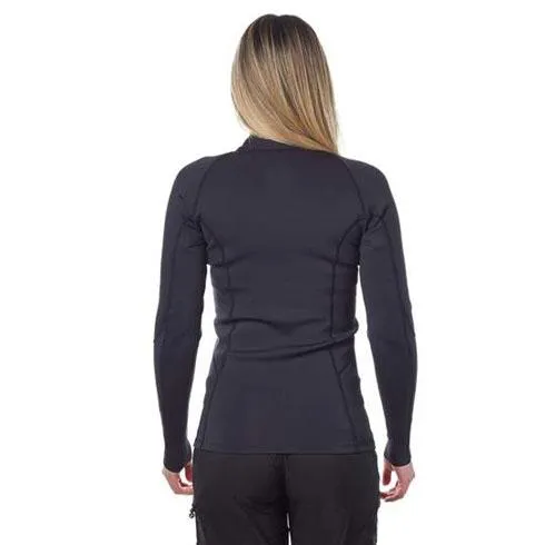 Women's Sombrio Long-Sleeve Neoprene Rashguard