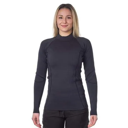 Women's Sombrio Long-Sleeve Neoprene Rashguard