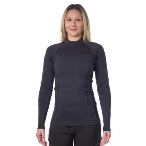Women's Sombrio Long-Sleeve Neoprene Rashguard