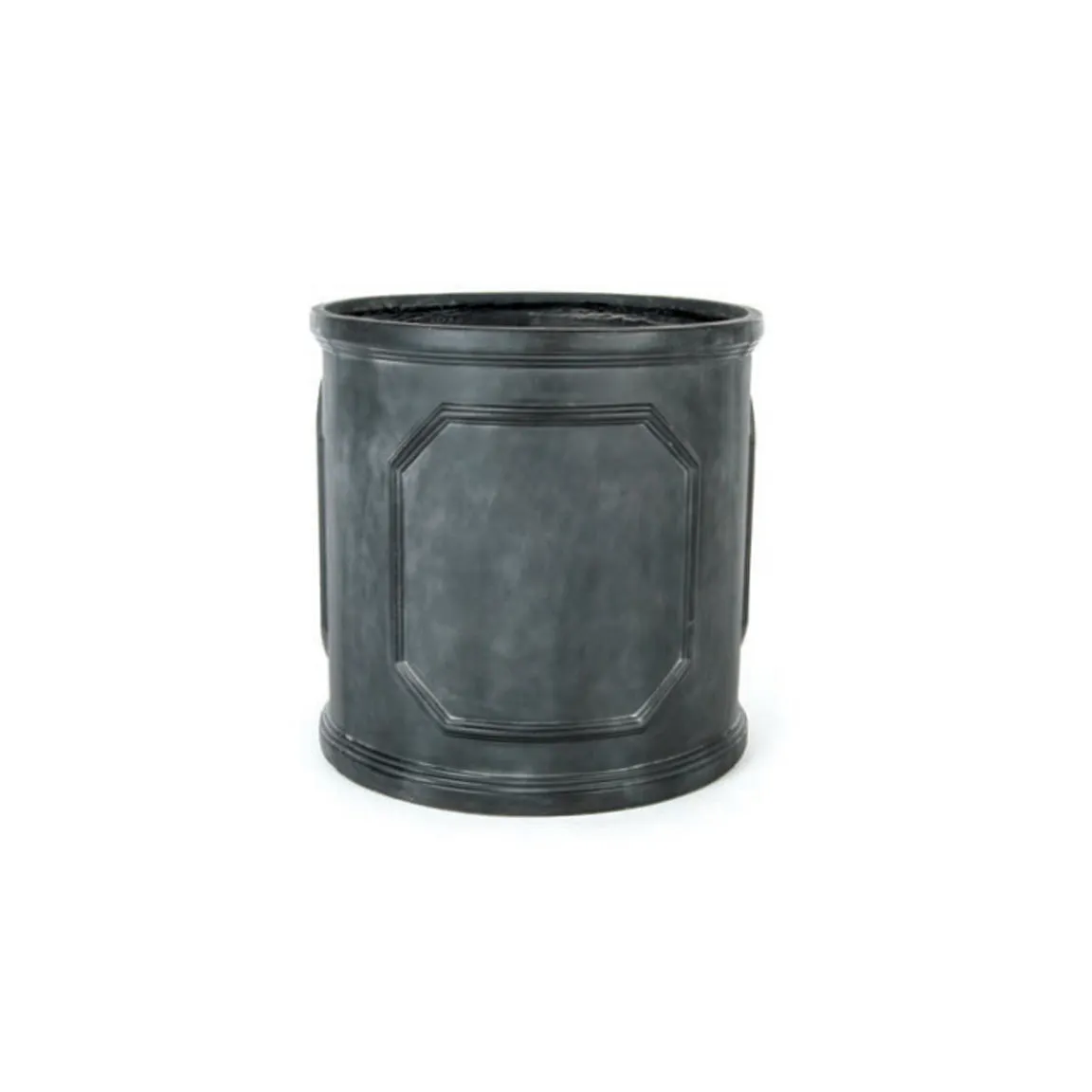 Woodlodge Chelsea-Lite Cylinder Planter