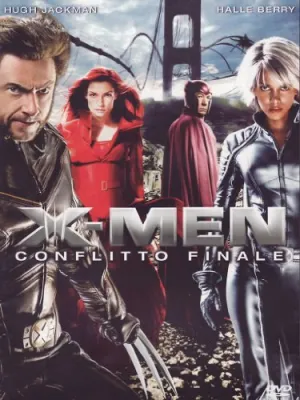 X-Men - Conflitto Finale