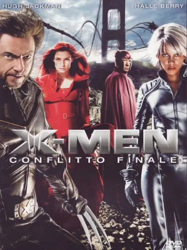X-Men - Conflitto Finale