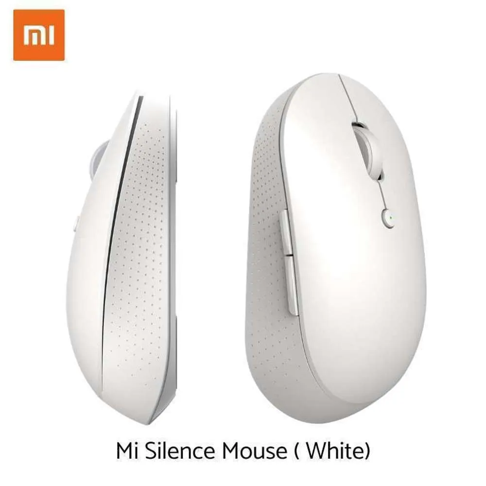 Xiaomi Dual Mode Silent 2.4Ghz Wireless Mouse