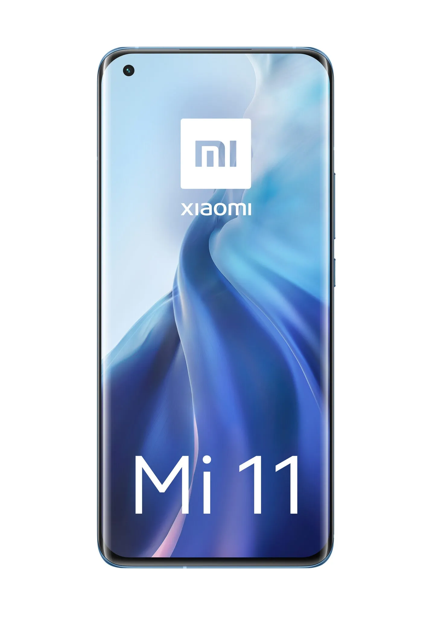 Xiaomi Mi 11 17.3 cm (6.81") Dual SIM Android 11 5G USB Type-C 8 GB 256 GB 4600 mAh Blue