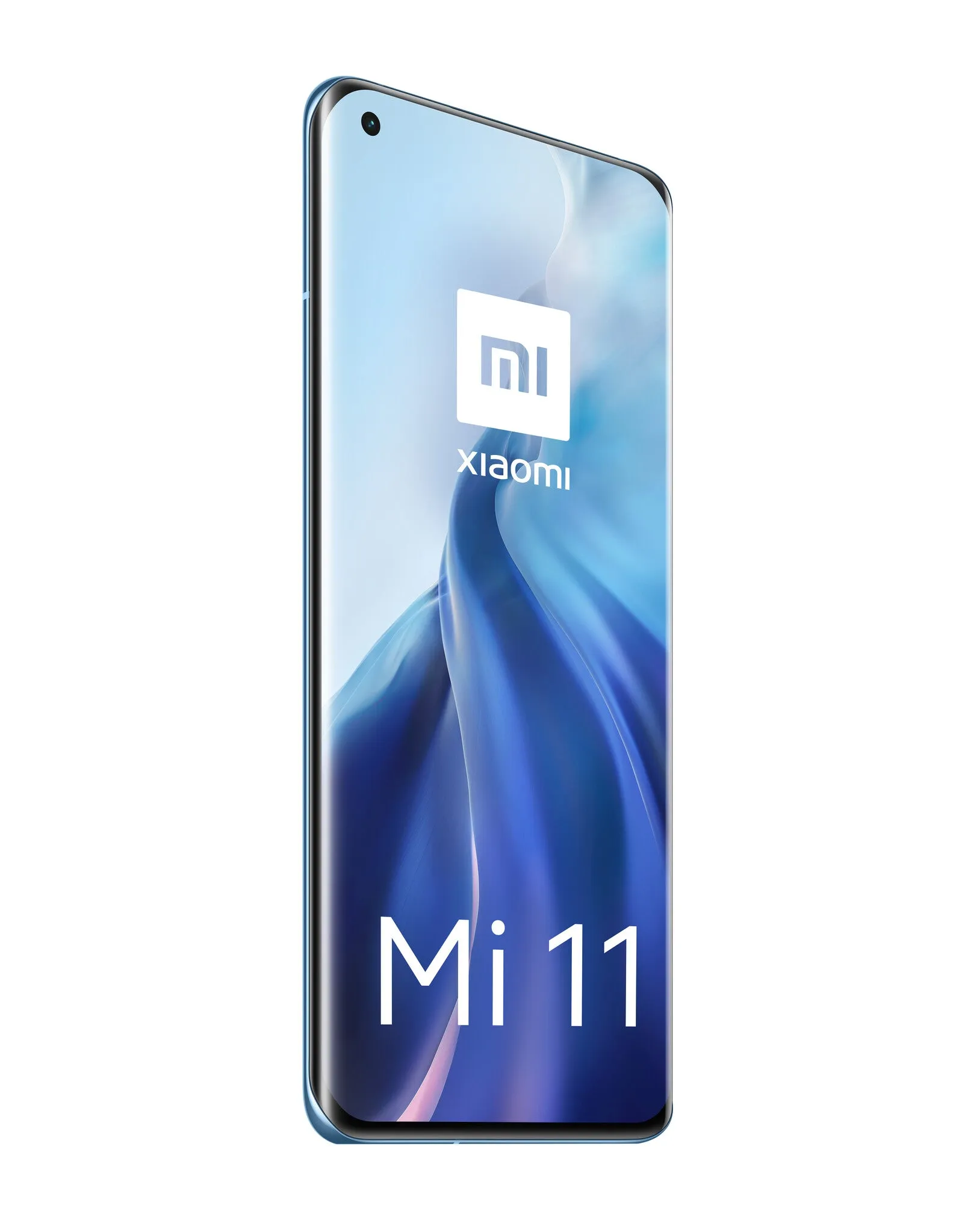 Xiaomi Mi 11 17.3 cm (6.81") Dual SIM Android 11 5G USB Type-C 8 GB 256 GB 4600 mAh Blue