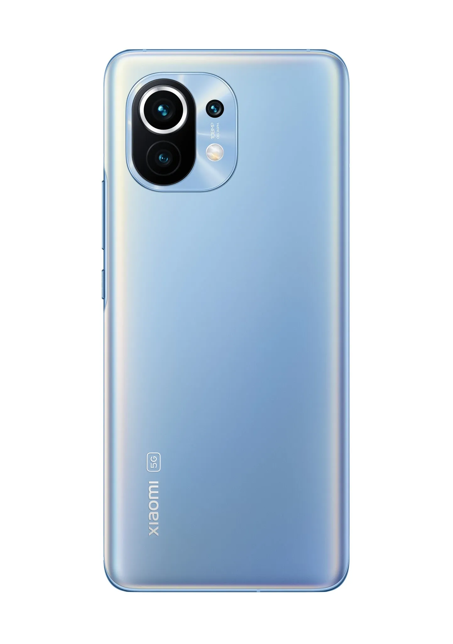 Xiaomi Mi 11 17.3 cm (6.81") Dual SIM Android 11 5G USB Type-C 8 GB 256 GB 4600 mAh Blue