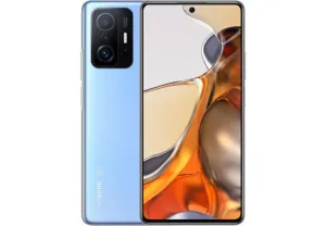 Xiaomi Mi 11T Pro 16.9 cm (6.67") Dual SIM Android 11 5G USB Type-C 8 GB 256 GB 5000 mAh Blue