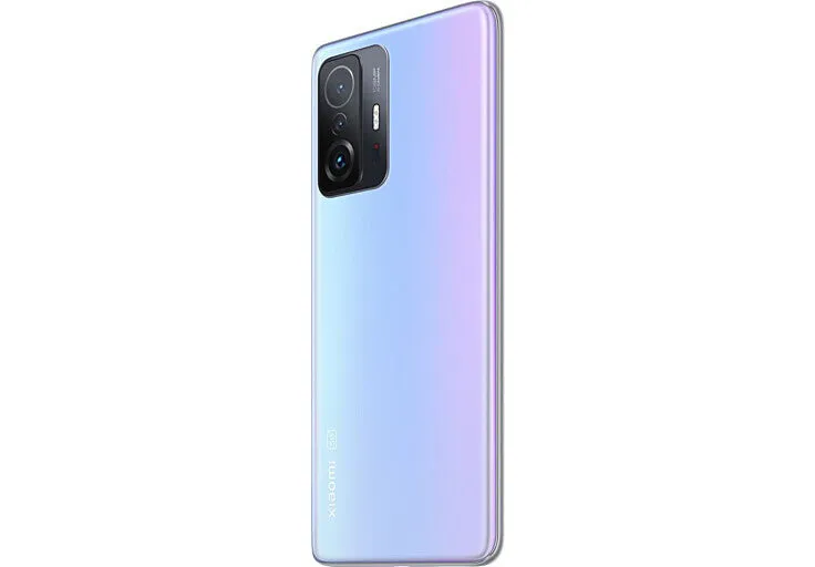 Xiaomi Mi 11T Pro 16.9 cm (6.67") Dual SIM Android 11 5G USB Type-C 8 GB 256 GB 5000 mAh Blue
