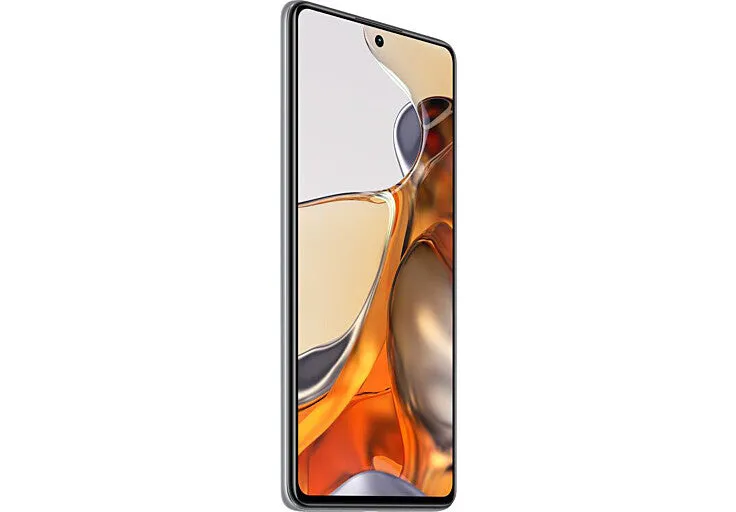 Xiaomi Mi 11T Pro 16.9 cm (6.67") Dual SIM Android 11 5G USB Type-C 8 GB 256 GB 5000 mAh Blue