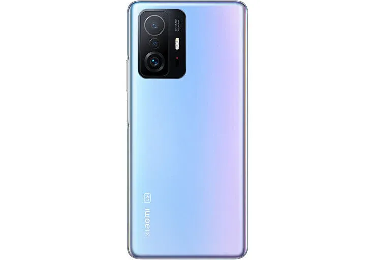 Xiaomi Mi 11T Pro 16.9 cm (6.67") Dual SIM Android 11 5G USB Type-C 8 GB 256 GB 5000 mAh Blue