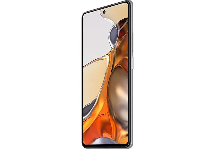 Xiaomi Mi 11T Pro 16.9 cm (6.67") Dual SIM Android 11 5G USB Type-C 8 GB 256 GB 5000 mAh Blue