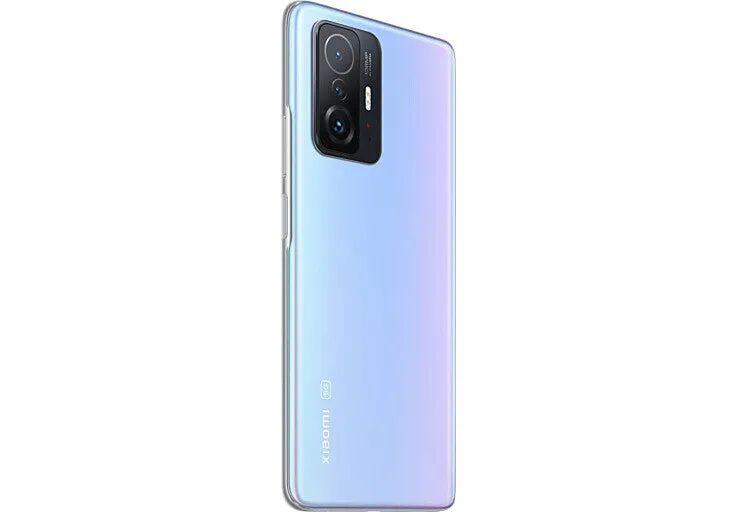 Xiaomi Mi 11T Pro 16.9 cm (6.67") Dual SIM Android 11 5G USB Type-C 8 GB 256 GB 5000 mAh Blue