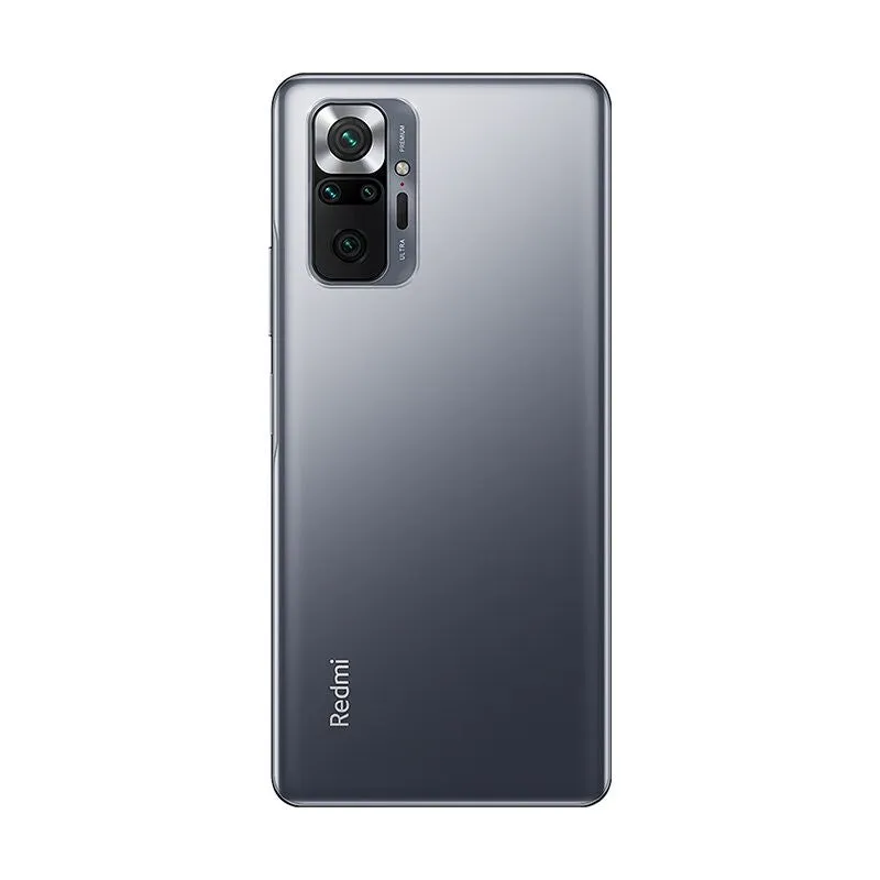 Xiaomi Redmi Note 10 Pro 16.9 cm (6.67") Dual SIM Android 11 4G USB Type-C 6 GB 128 GB 5020 mAh Grey