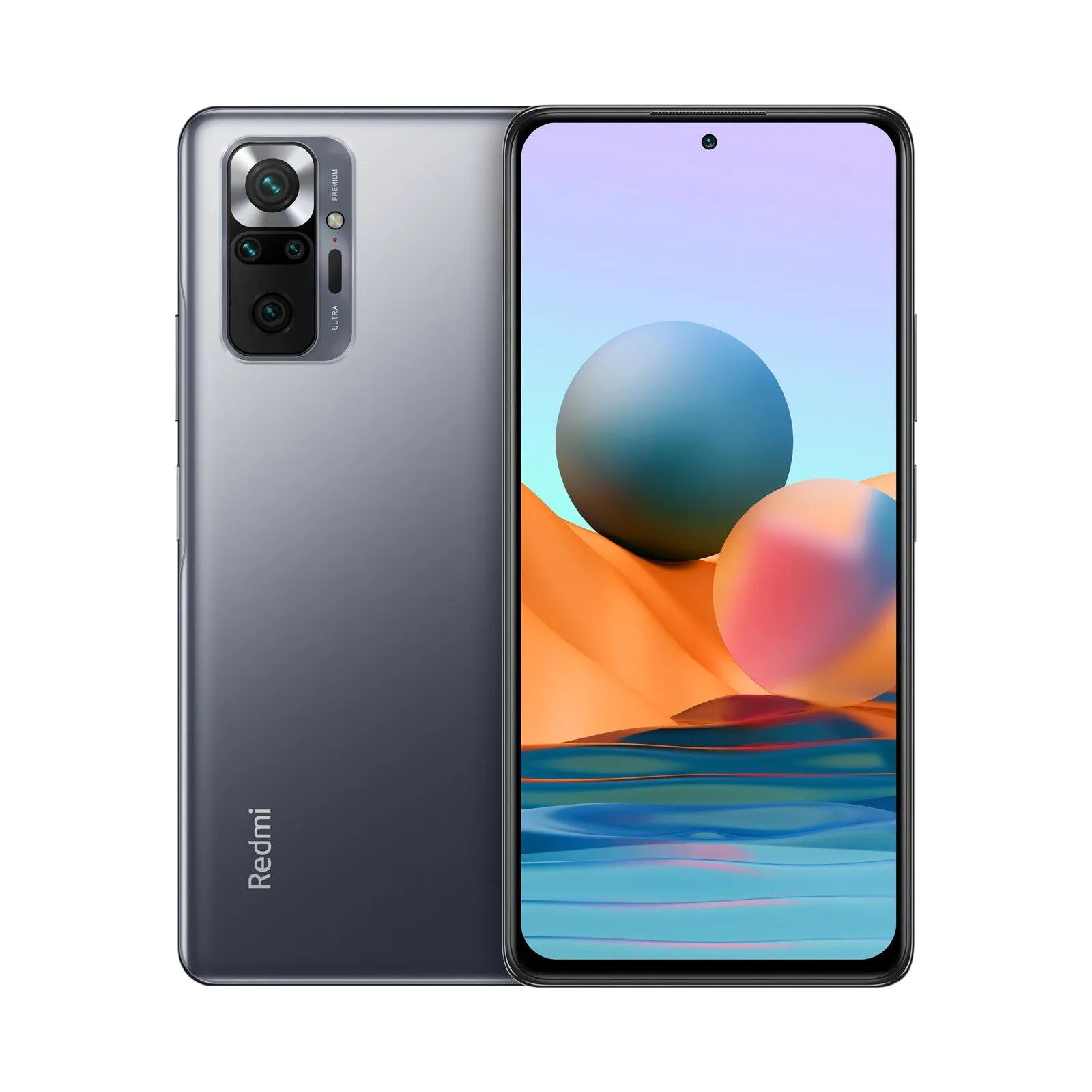 Xiaomi Redmi Note 10 Pro 16.9 cm (6.67") Dual SIM Android 11 4G USB Type-C 6 GB 128 GB 5020 mAh Grey