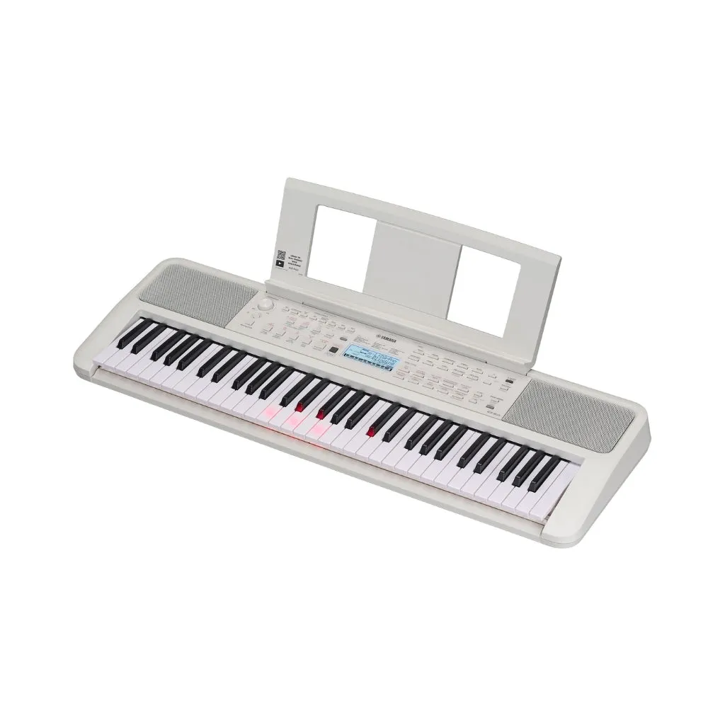 Yamaha EZ310 Portable Keyboard with Light Up Keys