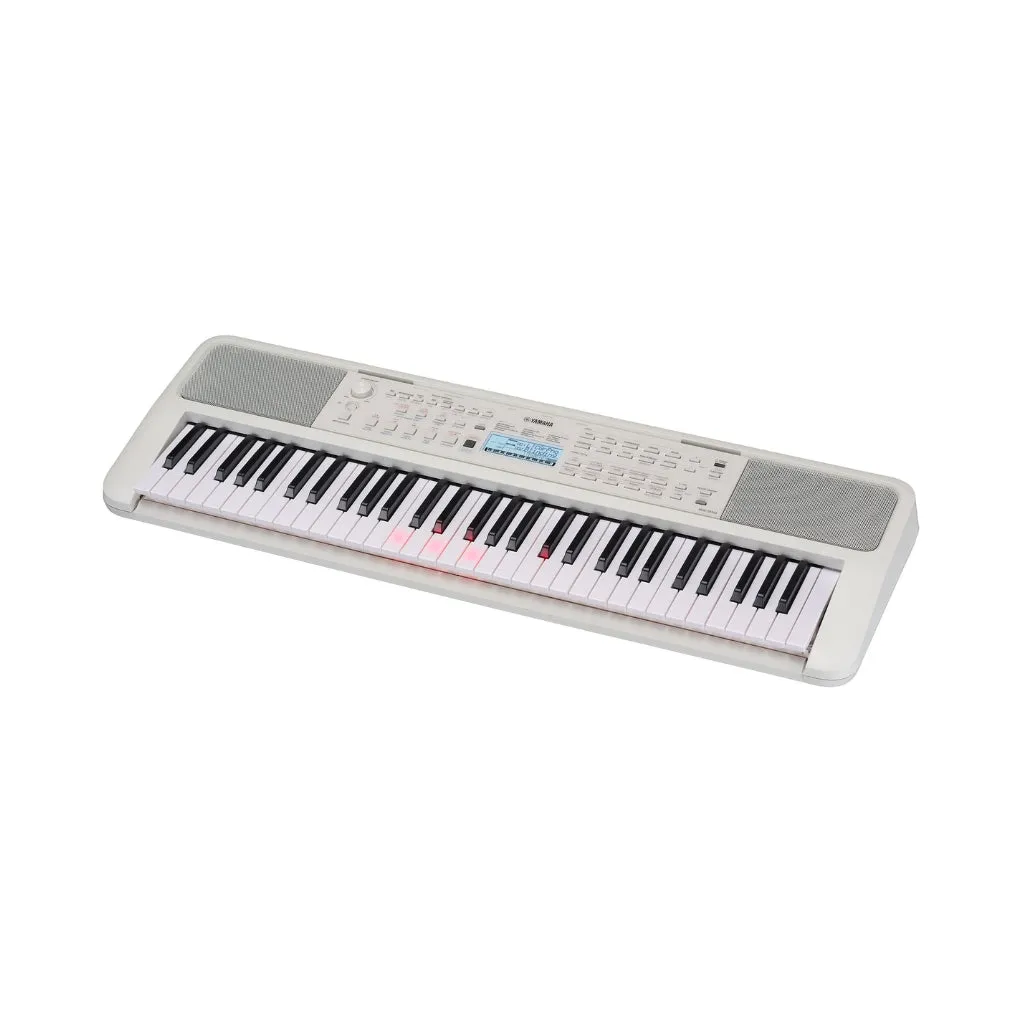 Yamaha EZ310 Portable Keyboard with Light Up Keys