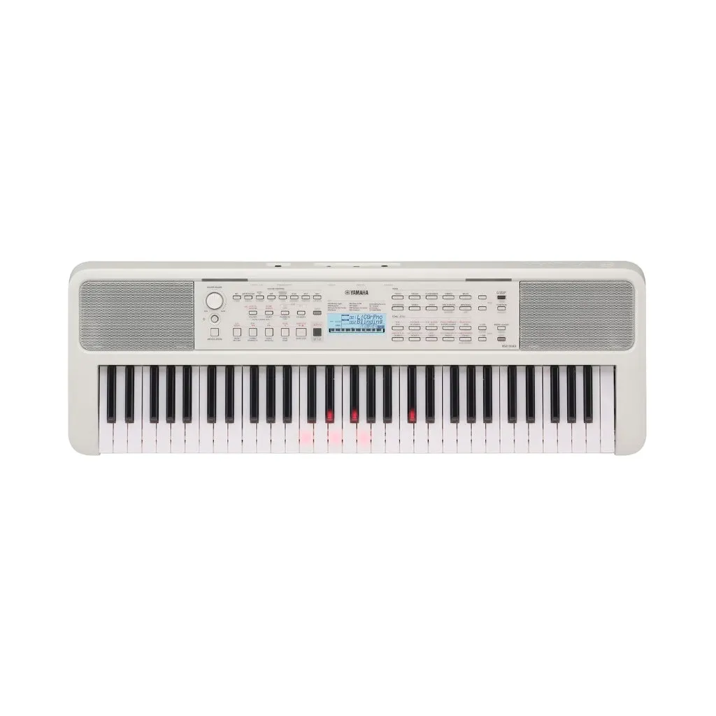 Yamaha EZ310 Portable Keyboard with Light Up Keys