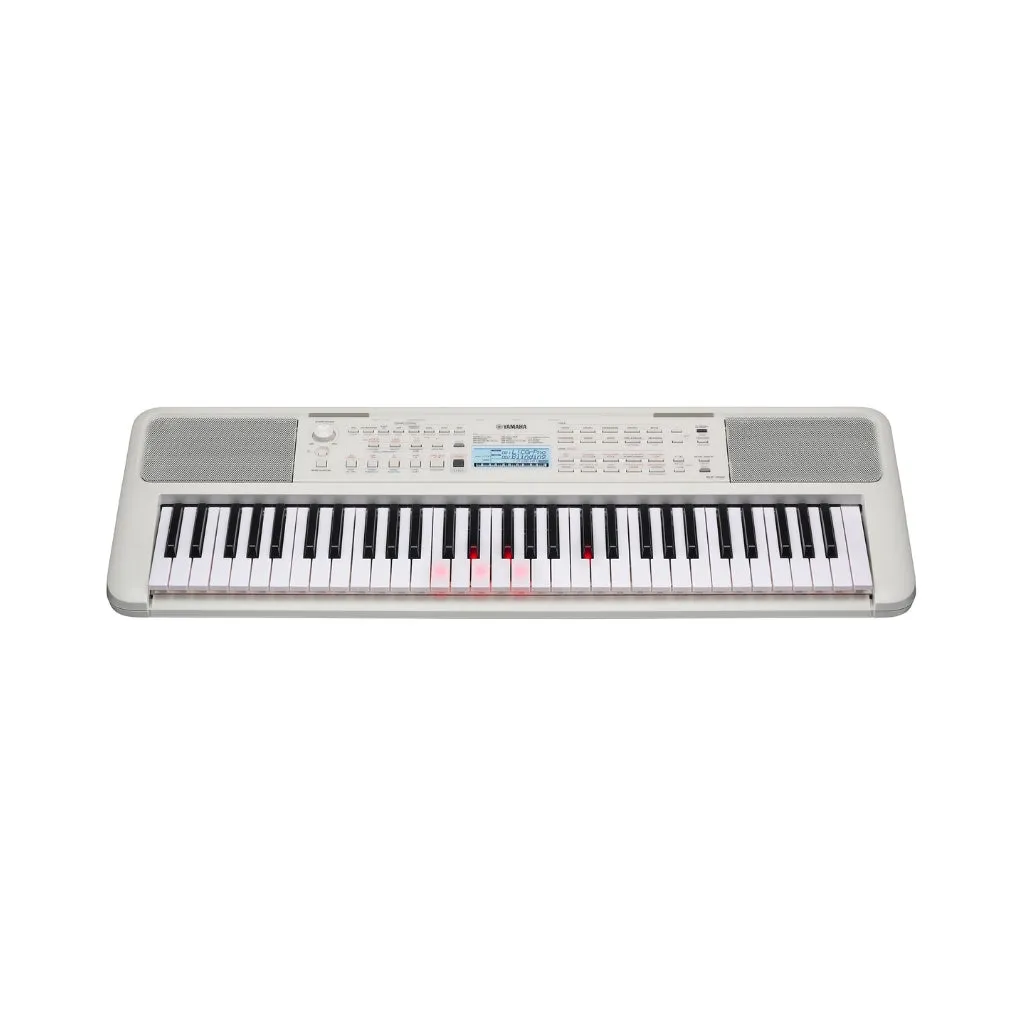 Yamaha EZ310 Portable Keyboard with Light Up Keys