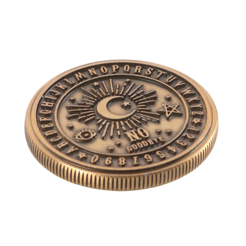 Yes or No Coins