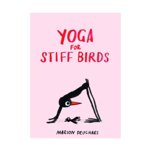 'Yoga for Stiff Birds' Book | Marion Deuchars
