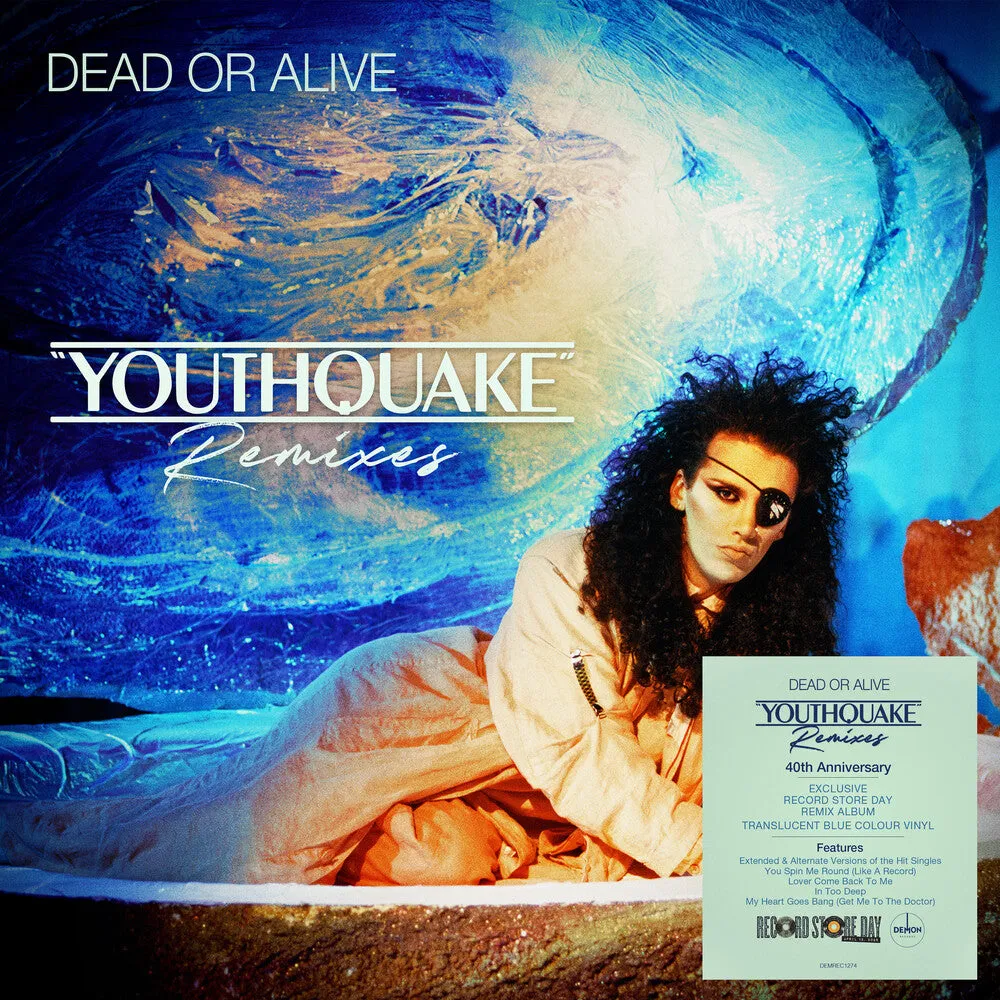 Youthquake Remixes Limited Edition, RSD