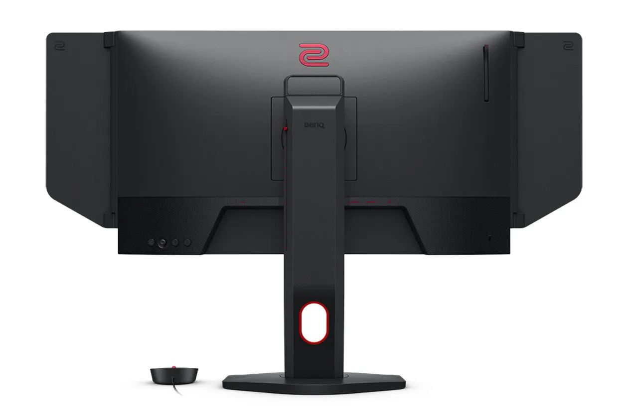 ZOWIE XL2546K computer monitor 62.2 cm (24.5") 1920 x 1080 pixels Full HD LED Black